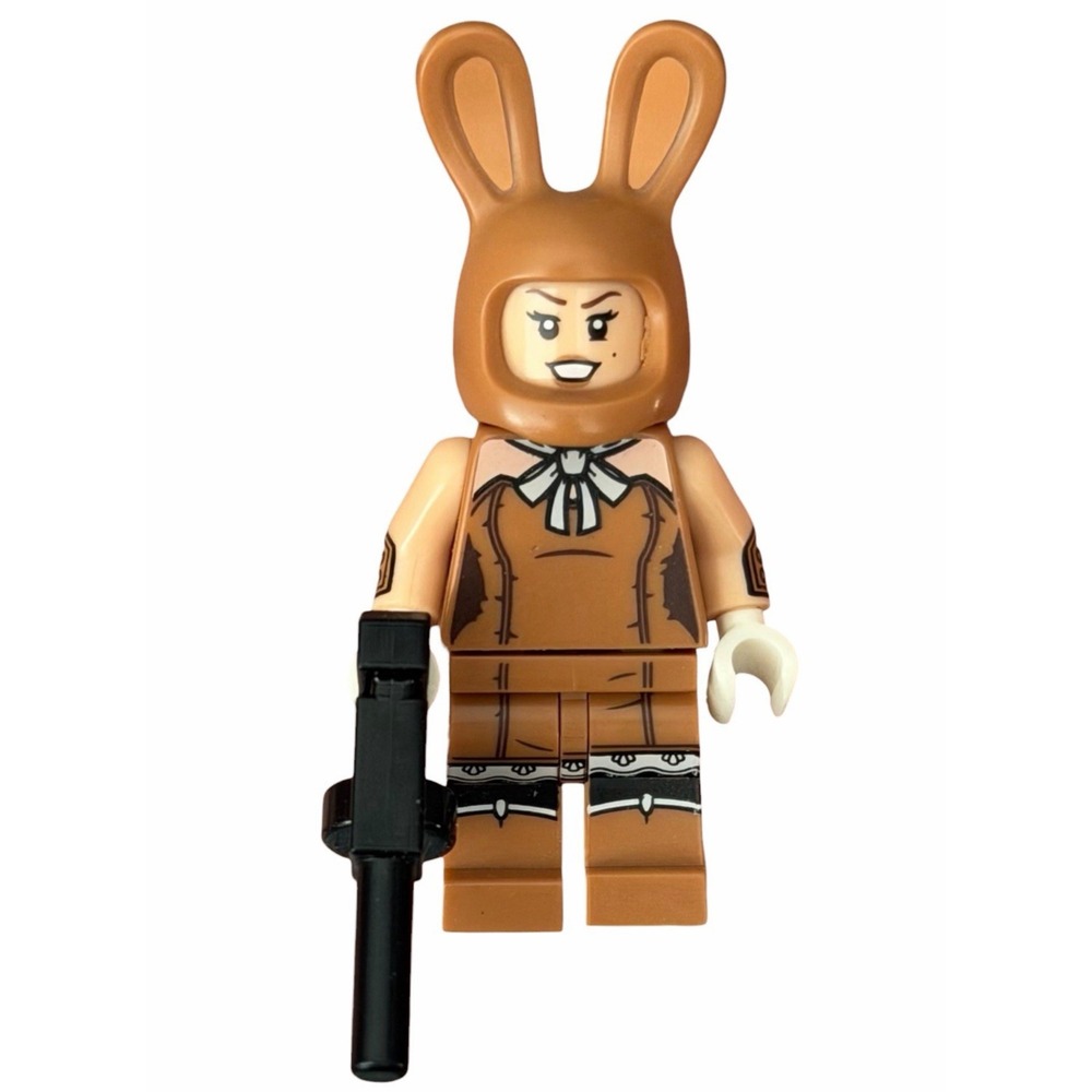 LEGO CMF Batman Movie Series March Harriet Minifigure 71017 Bunny